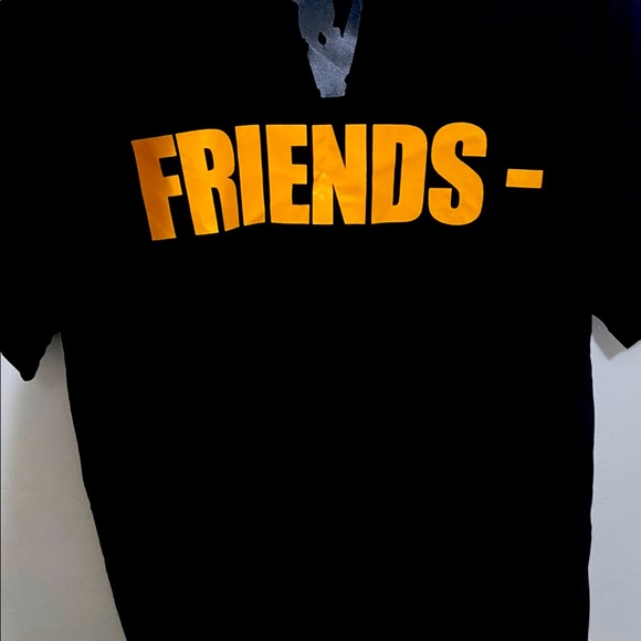 Vlone tshirt Hit me up asap new new - Picture 2 of 2